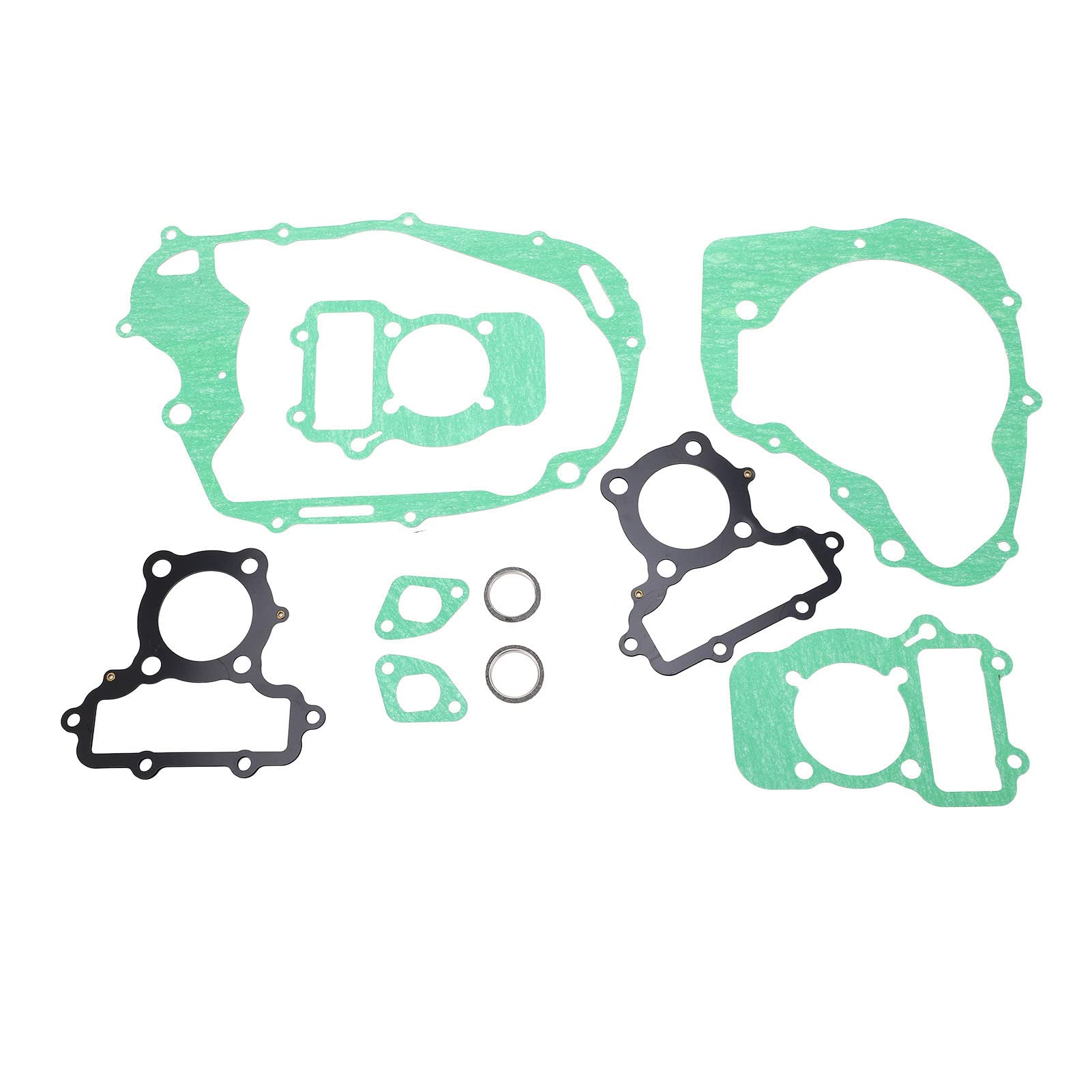 Joint de Culasse, 10 Pièces de Remplacement de Jeu de Joints de Moteur de Moto étanche pour Virago XV250 125