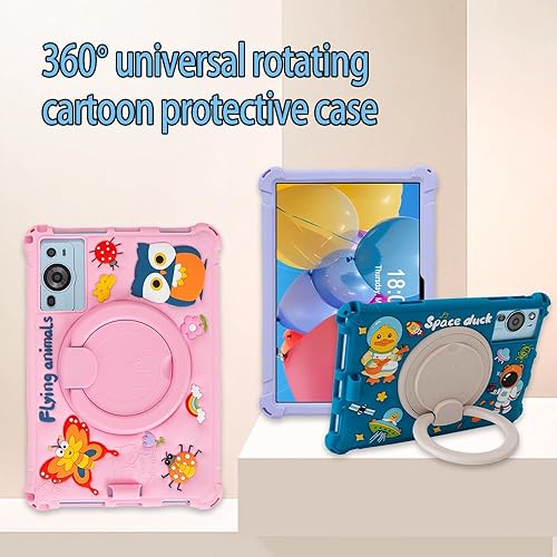 Miniatura 5 de Funda para tablet Android de 10.1 pulgadas para Callsky-Tab 10.1 pulgadas Cpad 10aiprotablet C20eModerness MB1001ECOPAD 10.1BYYBUO A10ONN tabletas