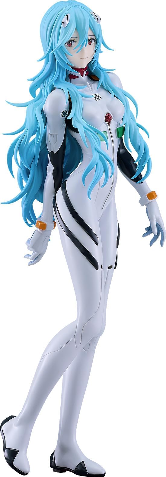 Max Factory Rebuild of Evangelion: Rei Ayanami (Long Hair Ver.) PLAMAX Model Kit
