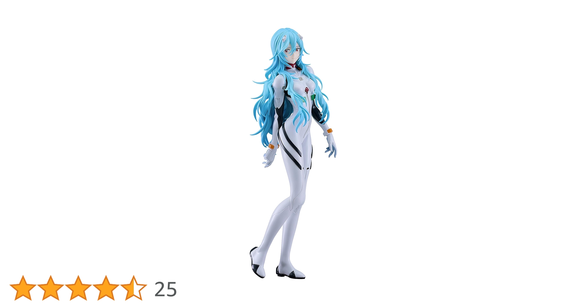 Amazon | PLAMAX シン エヴァンゲリオン劇場版 綾波レイ