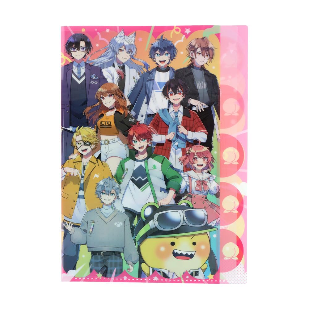 Amazon | サンスター文具(Sun-Star Stationery) カラフルピーチ グッズ