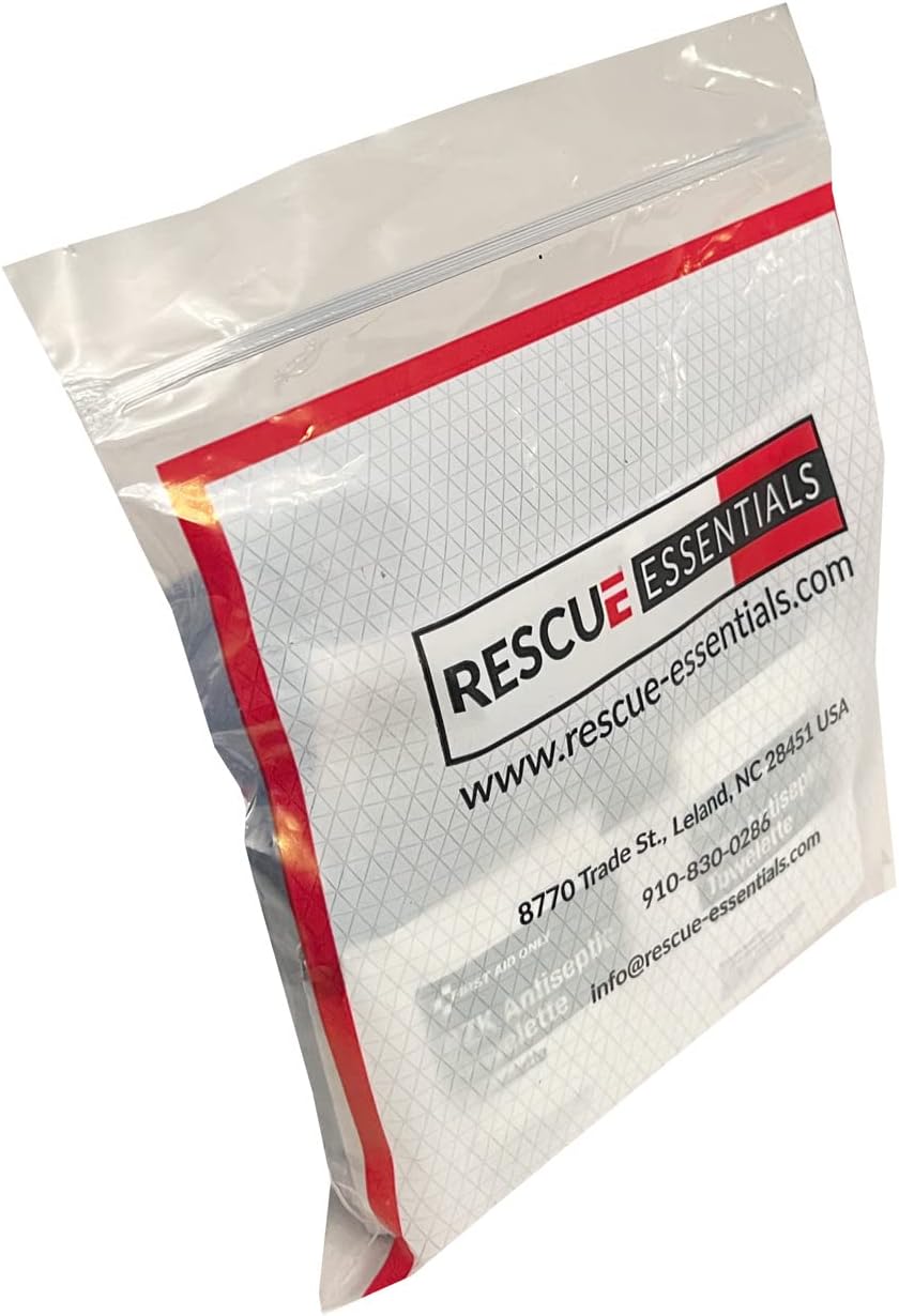 WOUND PREP MODULE BY RESCUE ESSENTIALS