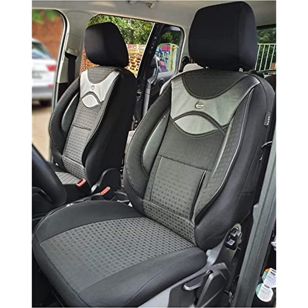 BREMER SITZBEZÜGE Fundas De Asiento Para Coche Compatibles Con