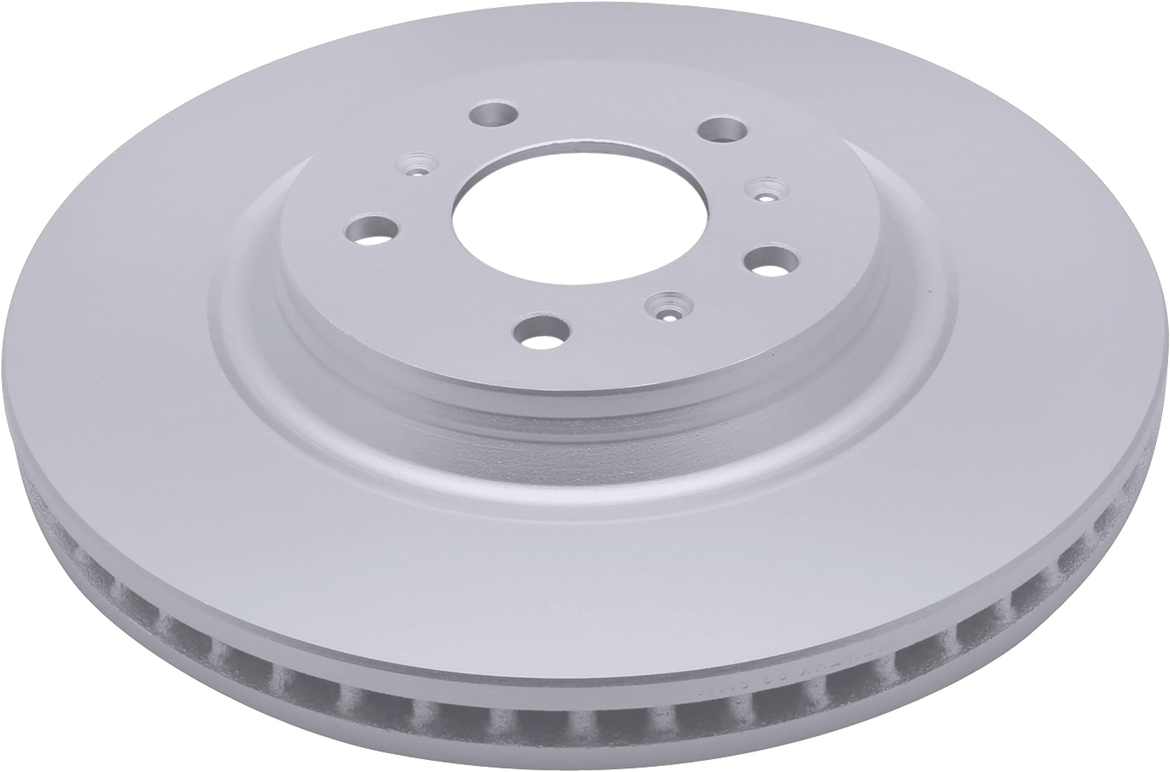 Black Hat Rear Disc Brake Rotor 19203649 | Chevy Pros - View #4