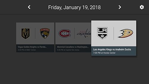 Hockey Highlights