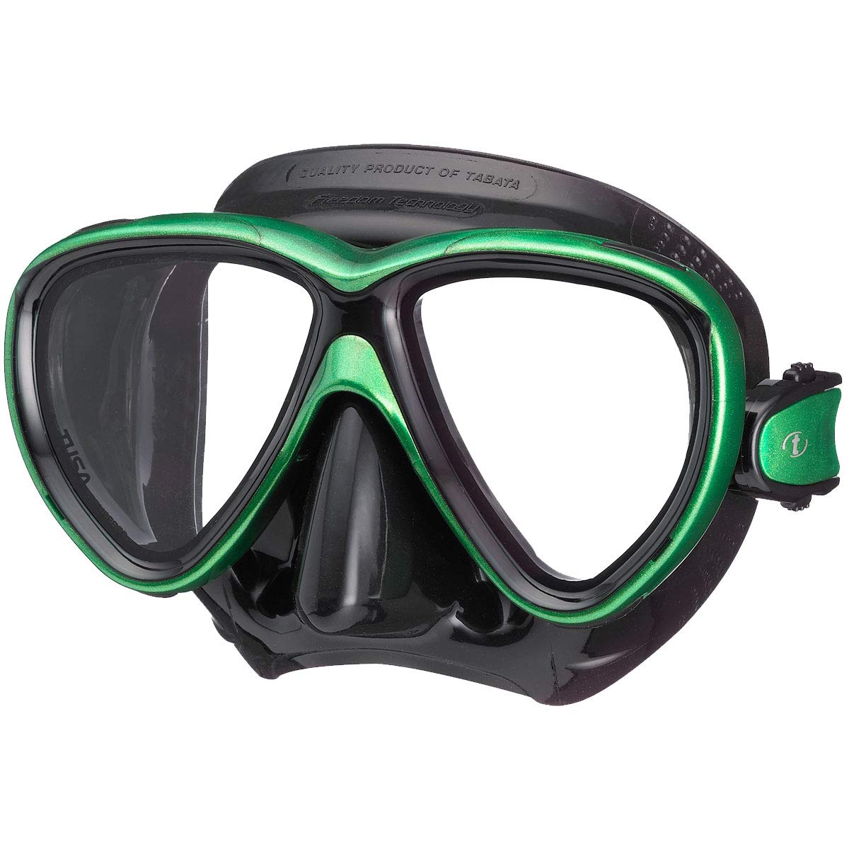 TUSA M-211 Freedom One Scuba Diving Mask