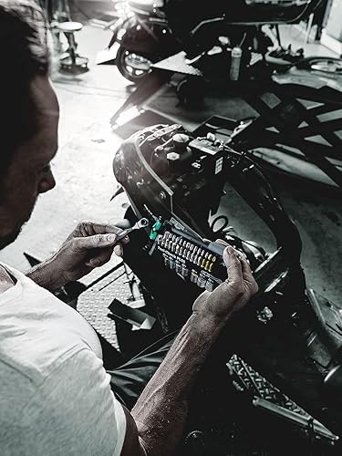 Miniatura 2 de Wera 05056491001 Tool-Check Plus imperial, 39 piezas