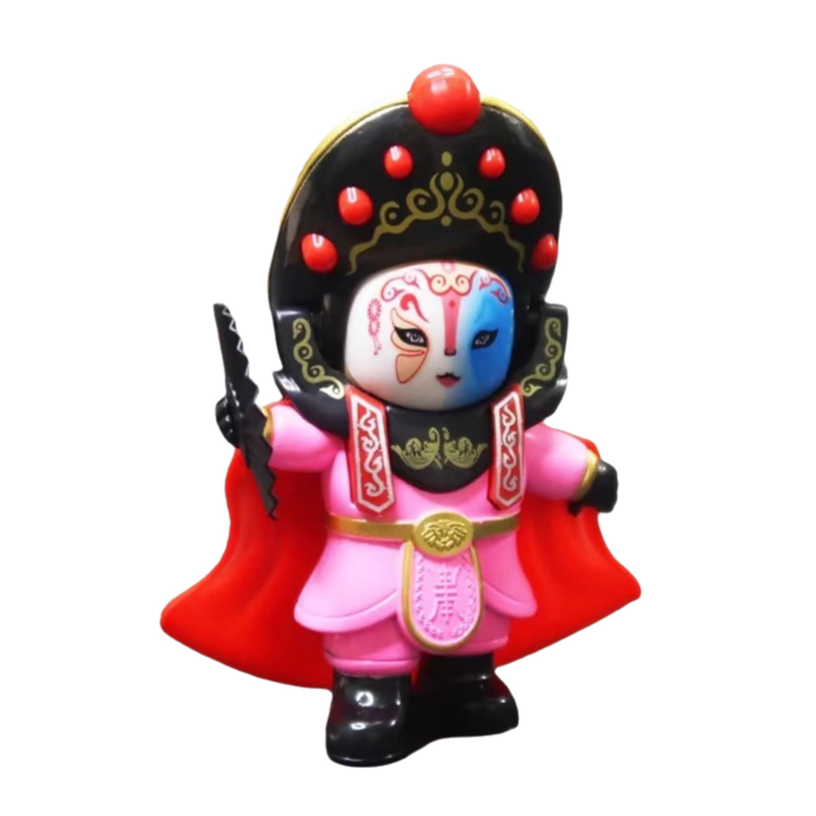 Amazon.co.jp: 四川オペラ変面人形 顔が変わる 中国の伝統的な変面人形 Amazon.co.jp: 四川オペラ変面人形 顔が変わる 中国の伝統的な変面人形