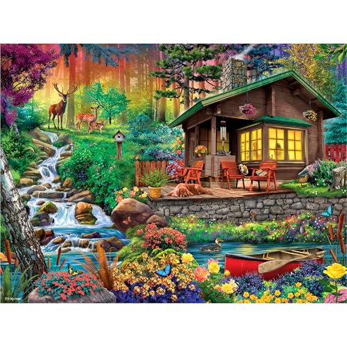 Puzzle Temática Season 15+ años