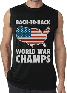 back to back world war champs amazon