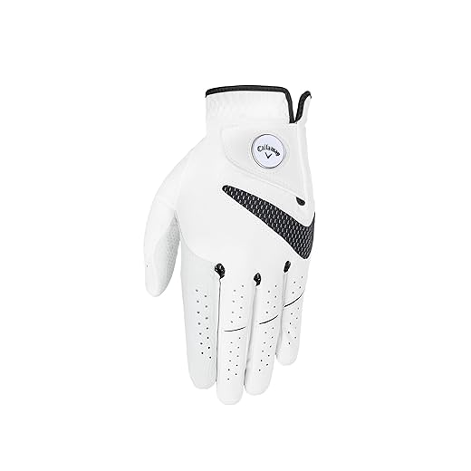 Callaway Golf Glove Syntech Man 2025