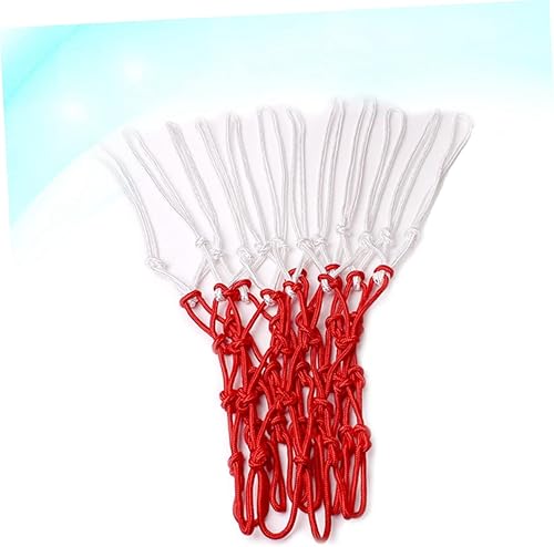 Miniatura 2 de 2 unids Mini Sling Bag Borde de baloncesto Accesorios de deportes al aire libre Aros de baloncesto al aire libre Cesta de malla de baloncesto Red de