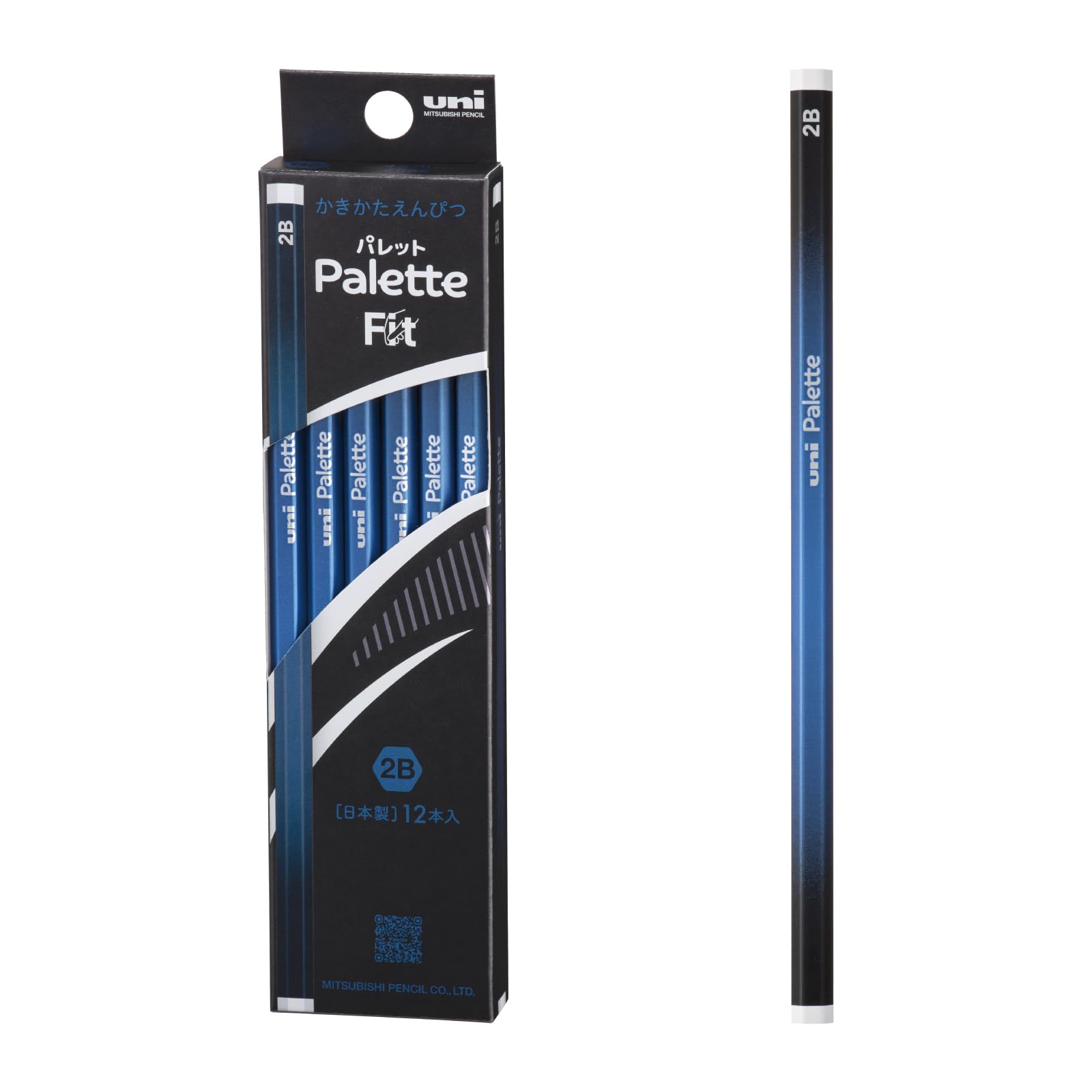 Amazon.com : Mitsubishi Pencil K56572B Kakata Pencil Uni Palette
