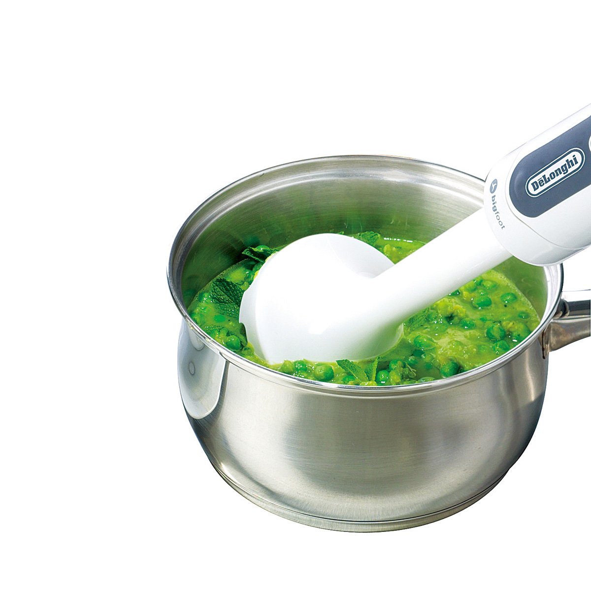 DeLonghi Tri-blade premium set Hand blender DHB721-RN