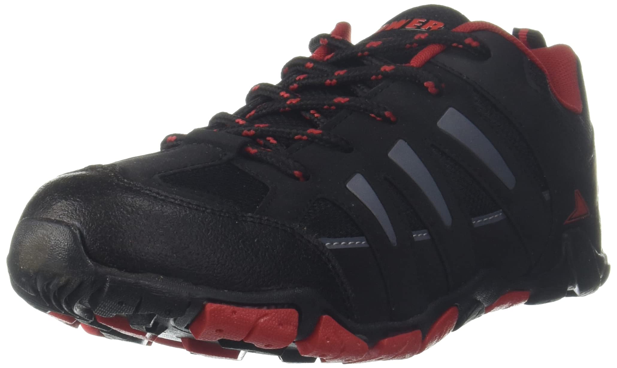 Power Mens Lionel E Black Casual Shoes - 7 UK (8396217) (B0BFD9SQL6) Amazon Price History, Amazon Price Tracker