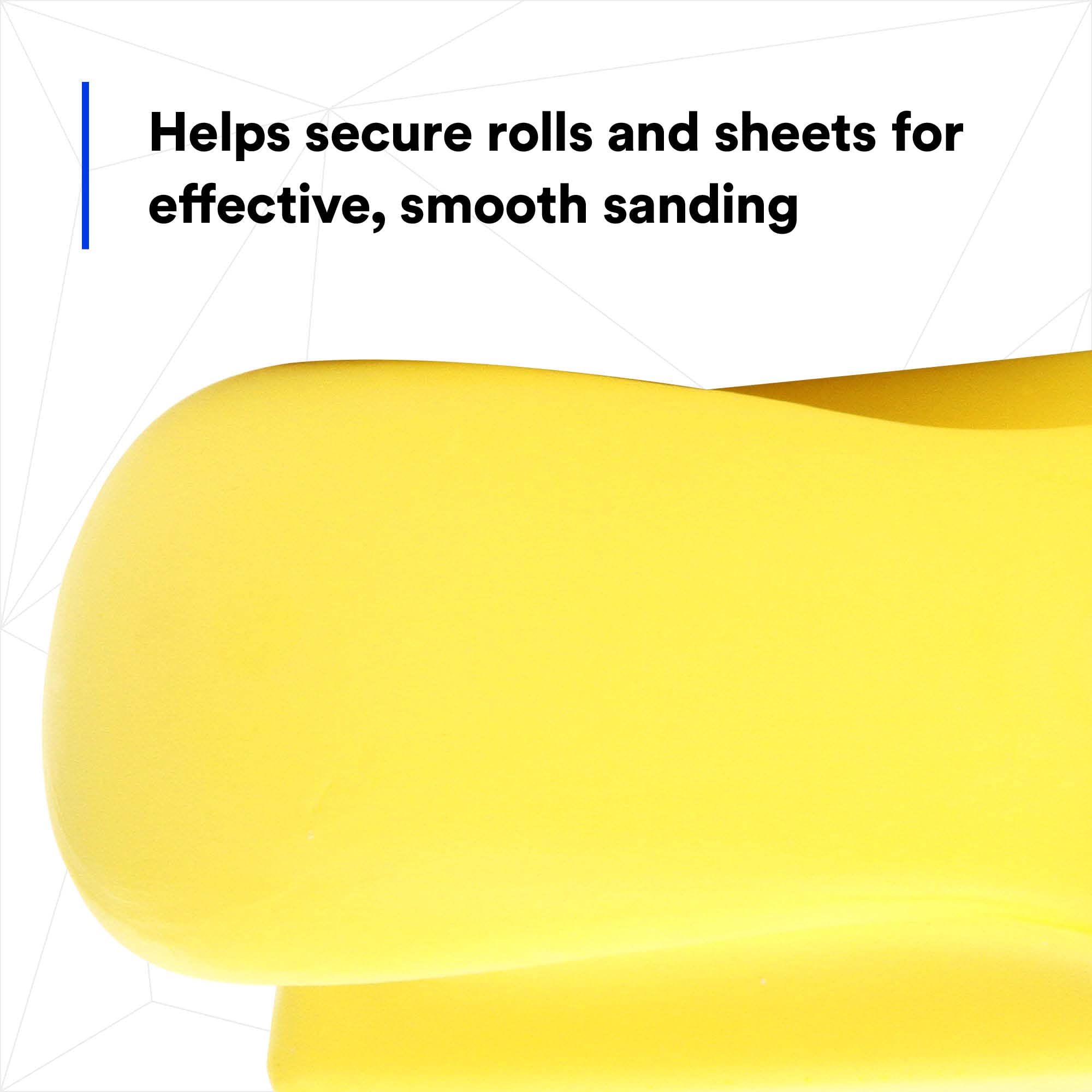 3M Stikit Soft Hand Block - Perfect Sanding -7
