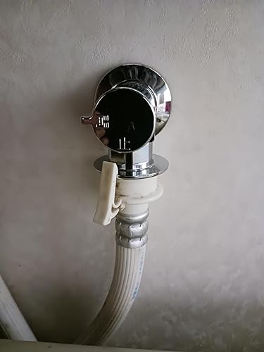 Amazon | INAX LIXIL・リクシル 【LF-WJ50KQA-U】緊急止水弁付洗濯機用