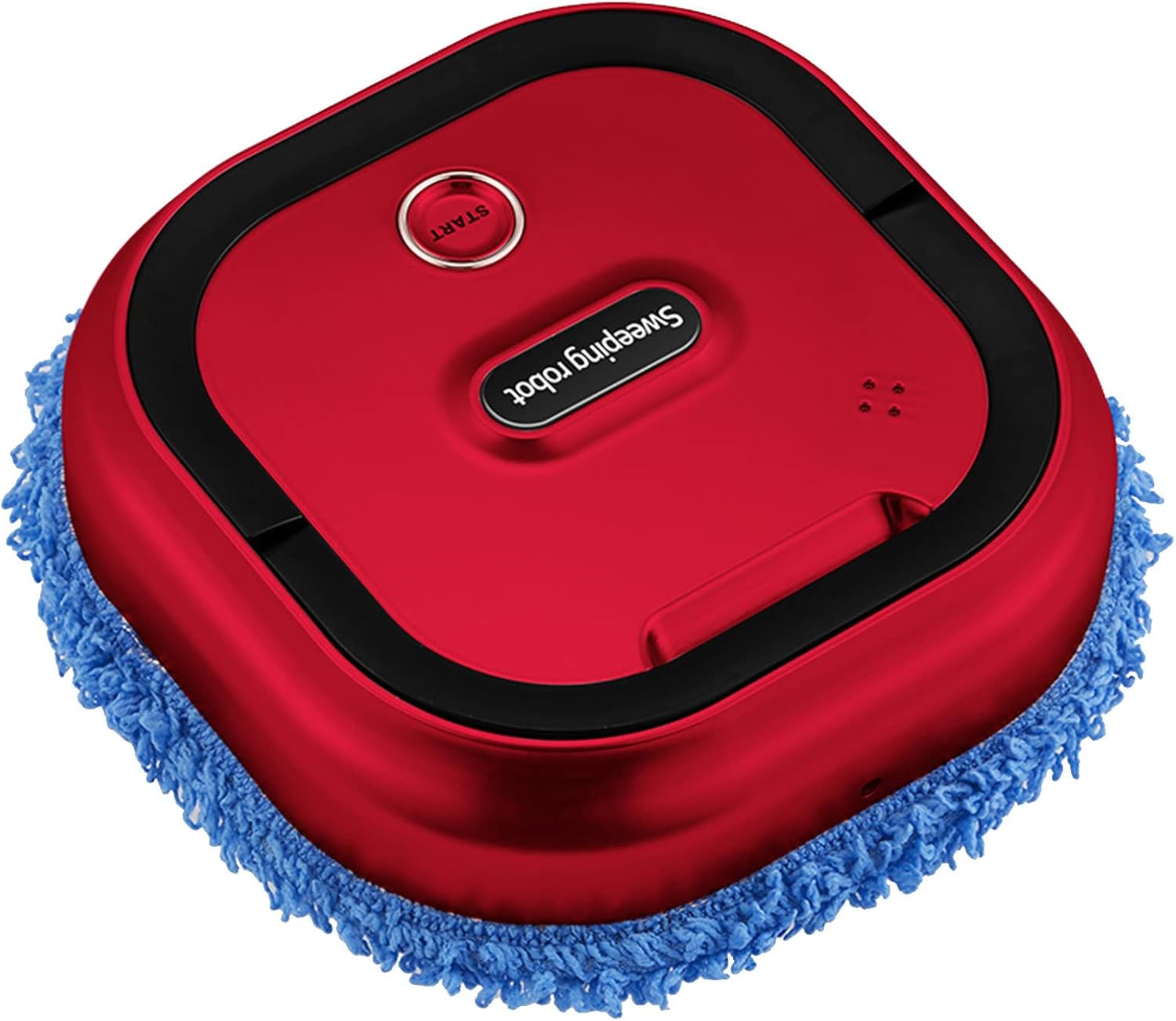 TEEGUI Home Intelligent Silent Mopping Robot Lazy Wet and