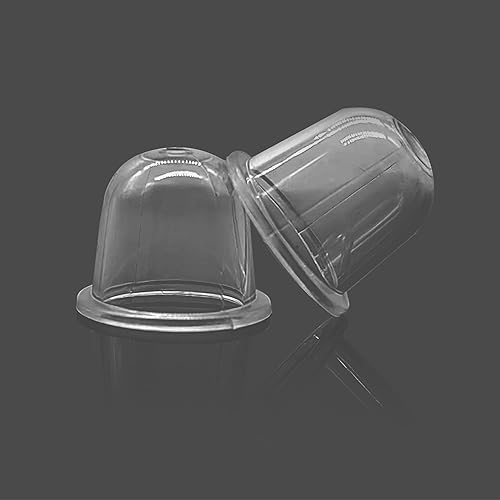 Miniatura 4 de FJSaDobo 12pc 16032-ZM3-004 - Bombilla de imprimación para Hon da GX22 GX25 GX35 GX25NT GX25N GX35NT HHT25S HHT31S UMK422 UMK422K1 UMK431 cortador