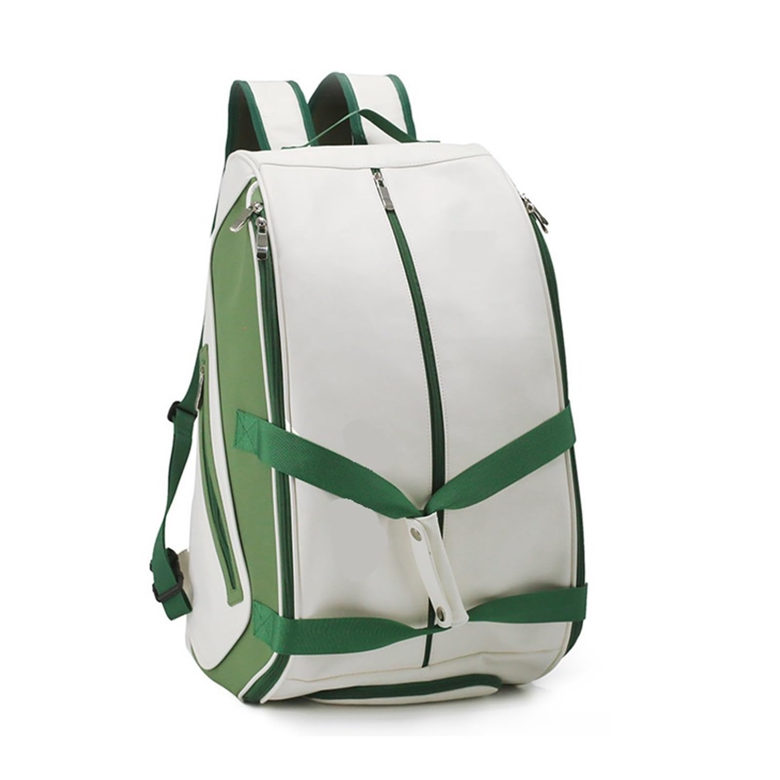 Bolsa de Tenis Bolsa de Tenis, Mochila for Raqueta De Tenis Profesional Grande Padel Squash Bádminton Zapato Bolsillo Multicolor