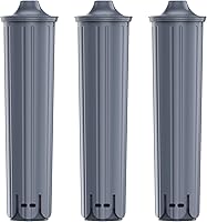 GLACIERFRESH 3-Pack Claris Smart+ Water Filters for Jura E8 E6 Z8 Z6 J6 ENA8 - NSF/42 Certified RFID Compatible
