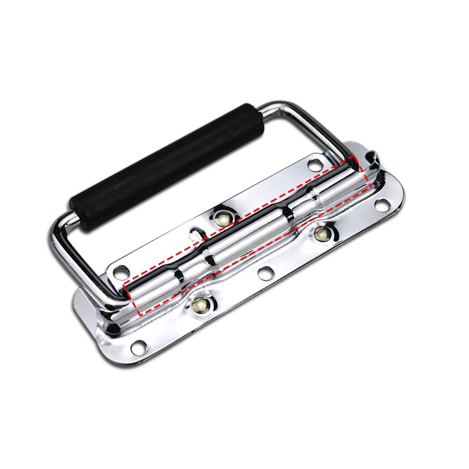 Amazon.com: ZerHoc Carry Handle,Chest Handles,Stainless Steel