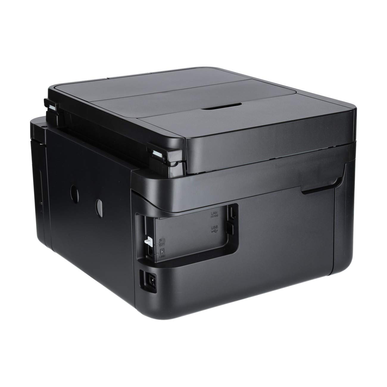 Epson EcoTank ET-4750 Stampante Inkjet 4-in-1, Stampa Fronte/Retro, Fax, Wi-Fi, Nero