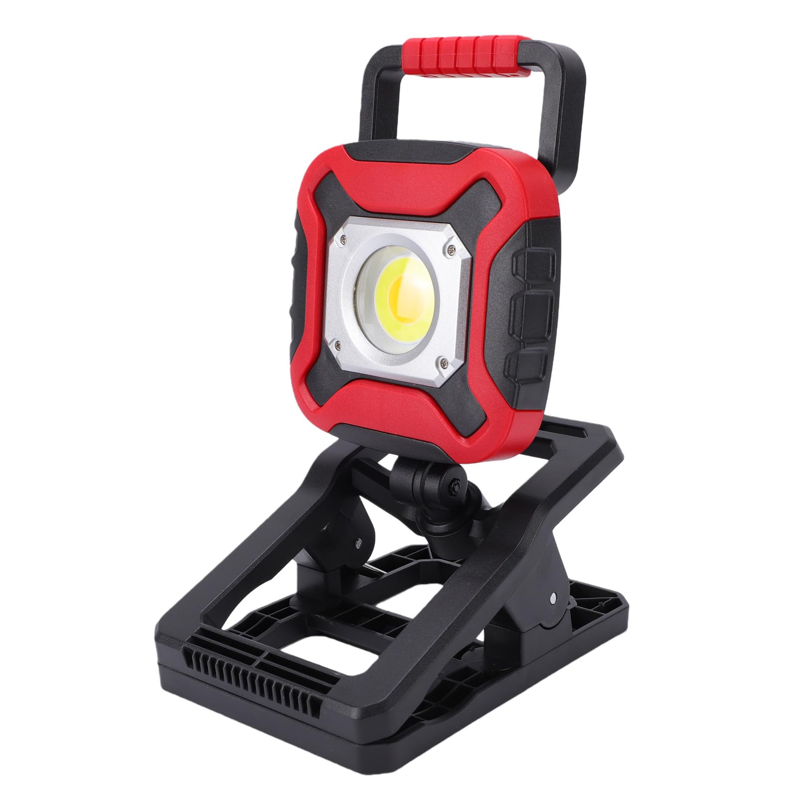 Rechargeable Cob Work Flood Light Bright LED Work Light for DIY