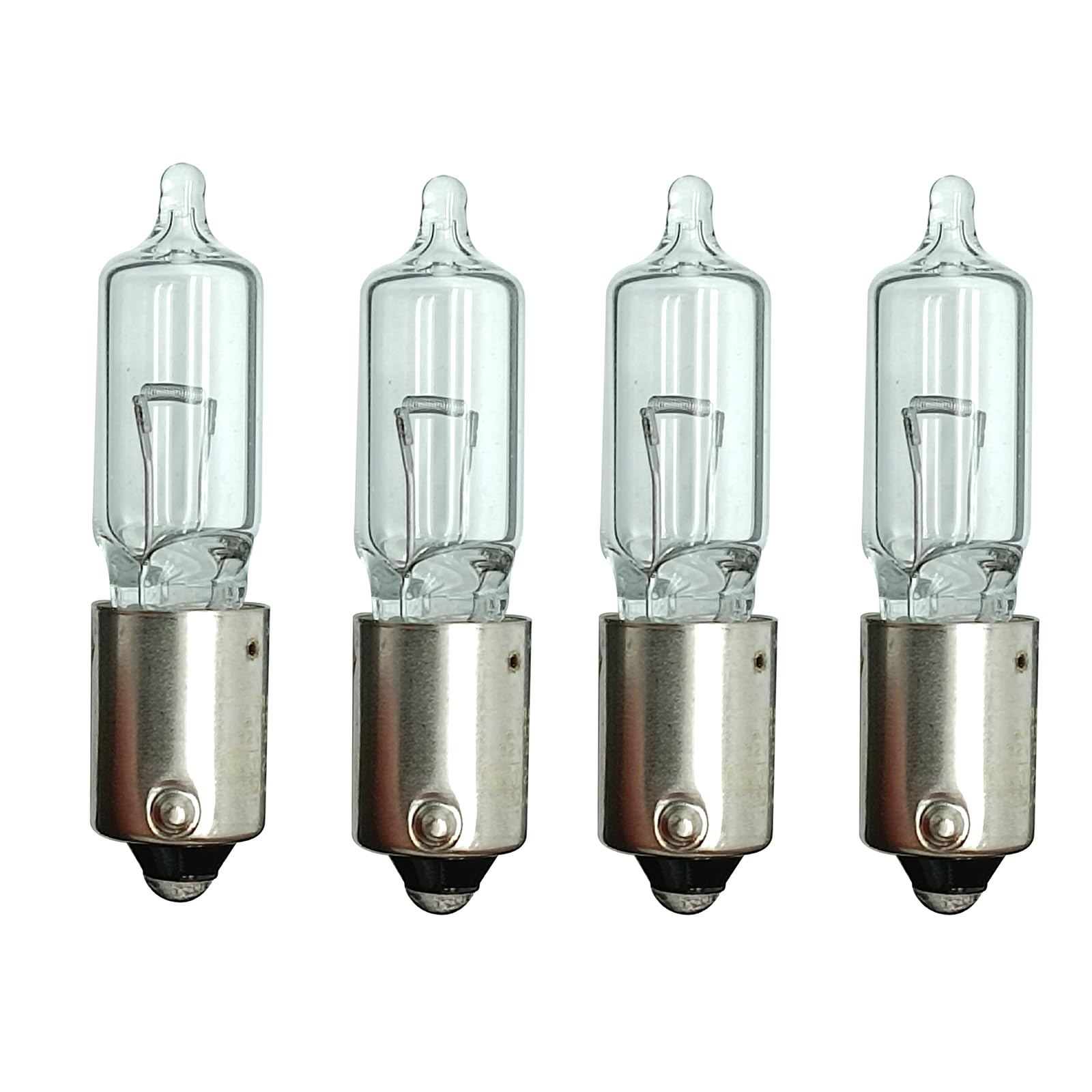 Generic 4PCS H21W 12V 64136 12356 Halogen Bulb Tail Reverse Backup Turn Signal Light