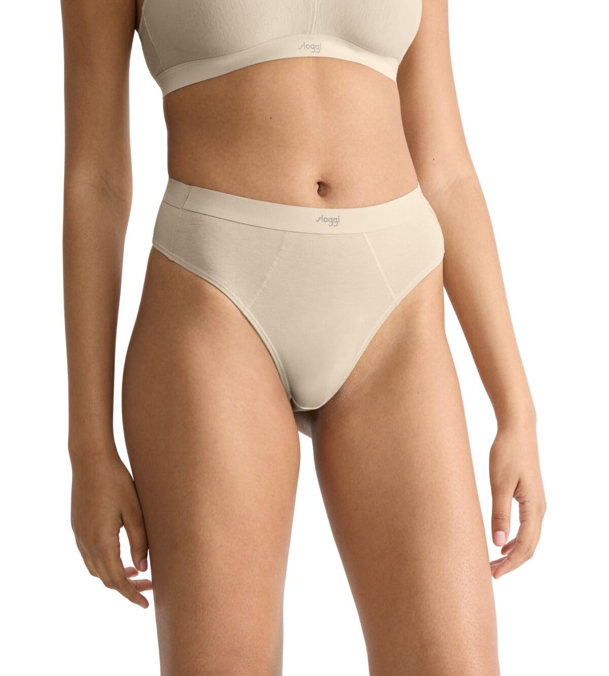 Sloggi EVER Ease String Sand Beige