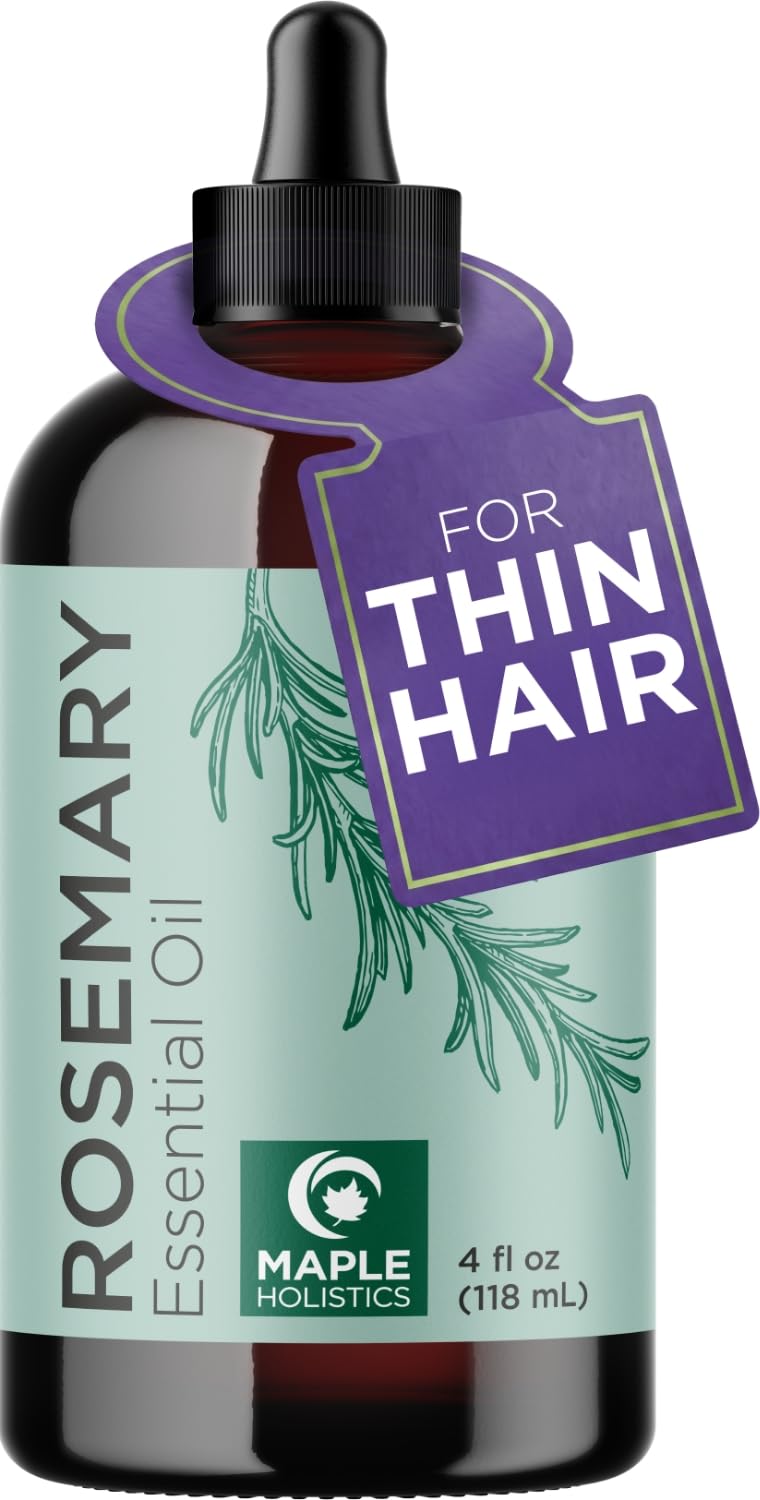 Maple Holistics Rosemary Oil