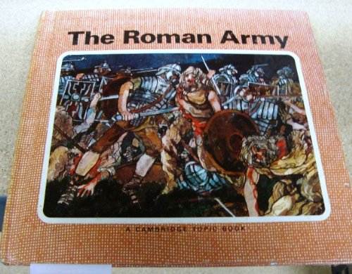 The Roman Army cover
