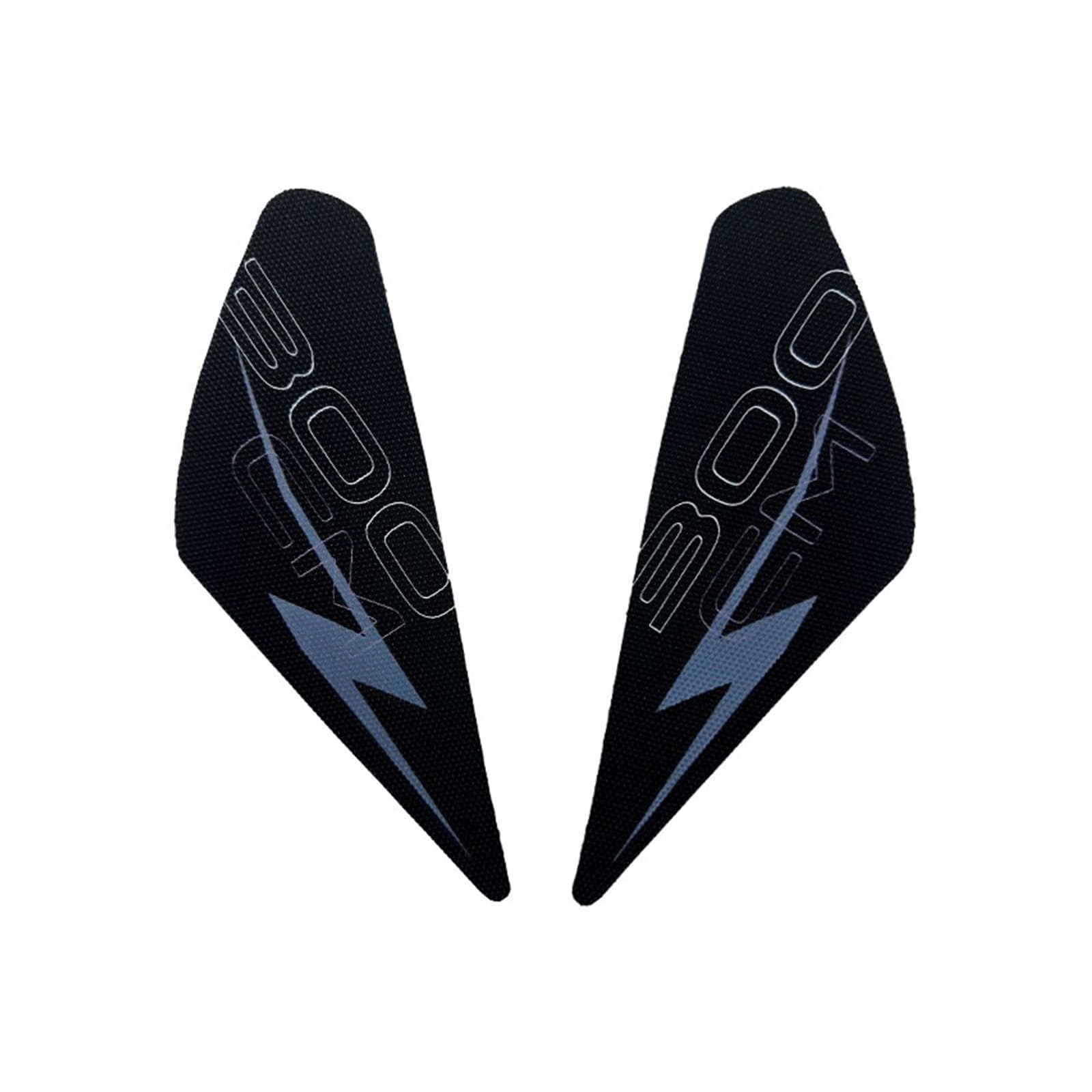 for H&onda for Rebel CM300 CM500 Motorcycle Anti-Slip Tank Pad Protector Decal Knee Grip Traction Side Rubber Sticke Fuel Tank Pads Motorcycle