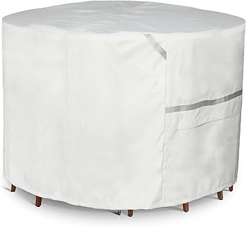 Covermates Round Dining Table/Chair Set Cover - Thumbnail 2