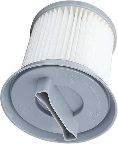 Miniatura 8 de TOPINCN 4pcs Highly Effective Vacuum Filters, Improve Cleaning Performance with Cartridge Filters, Replacement Filter for Electrolux ZSH720