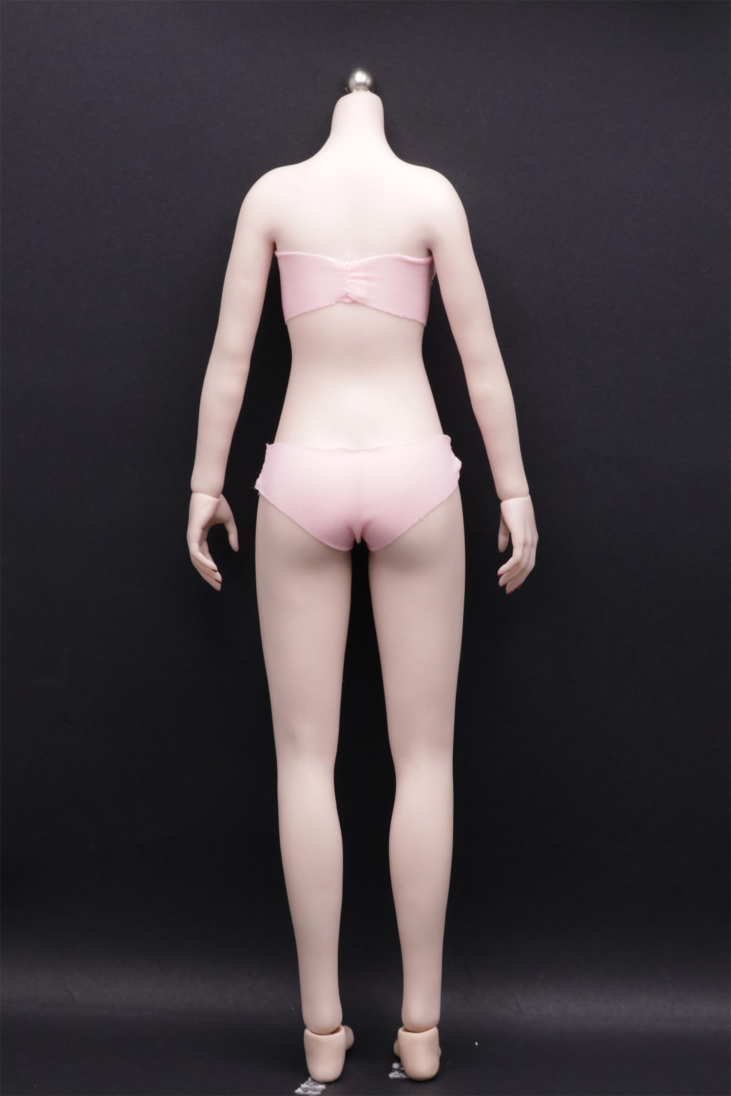 SUPER FLEXIBLE BODY フィギュア Amazon.com: OBEST TBLeague Super-Flexible Female Pale Seamless