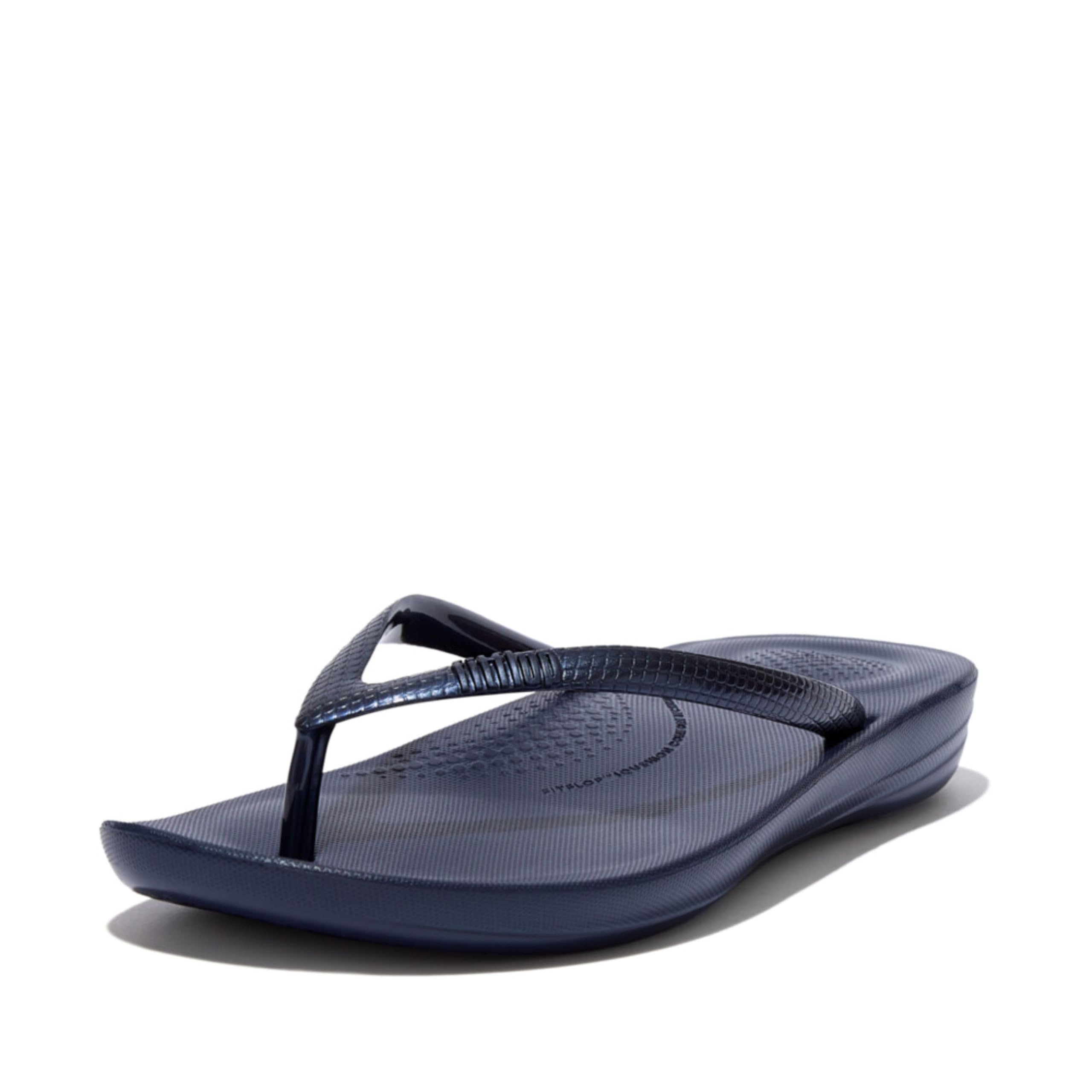 Fitflop Iqushion Flip Flop - Pearlised ChanclasMujer