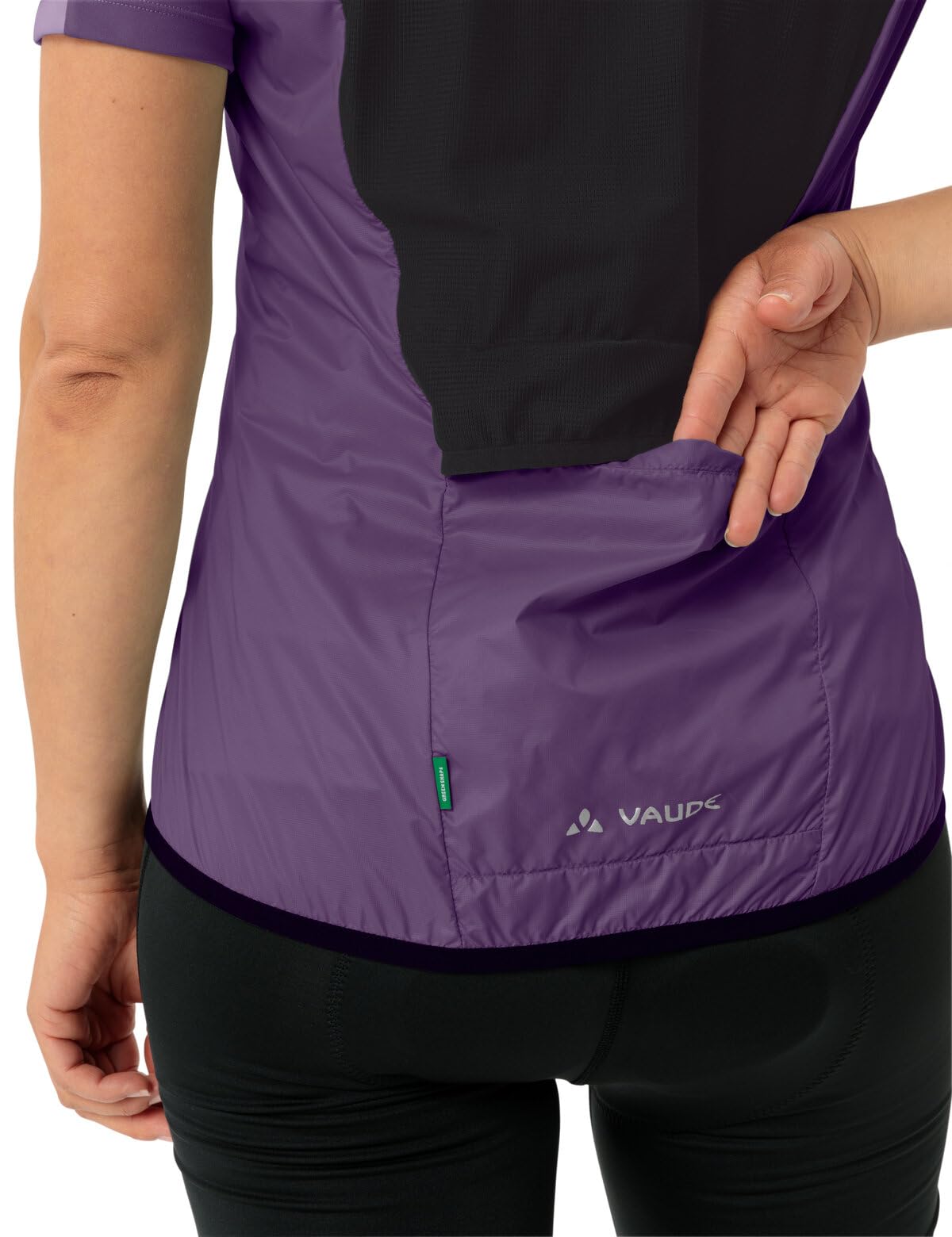 VAUDE Kurtka Kobiety Women's Matera Air Vest