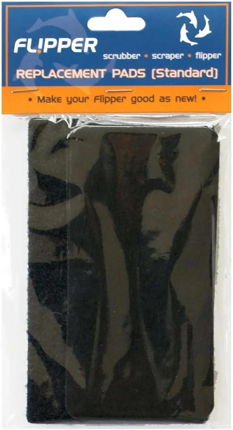 FL!PPER Flipper Cleaner Standard Maintenance Repair kit for Standard Size Original and Floating Flipper Aquarium Cleaners