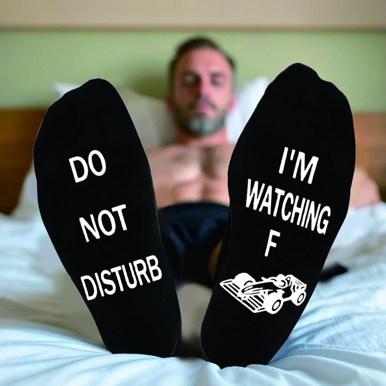 F1 Racing Merch Gifts Set – Racing Birthday Gift for Dad Husband Son Boyfriend Family - Image 3