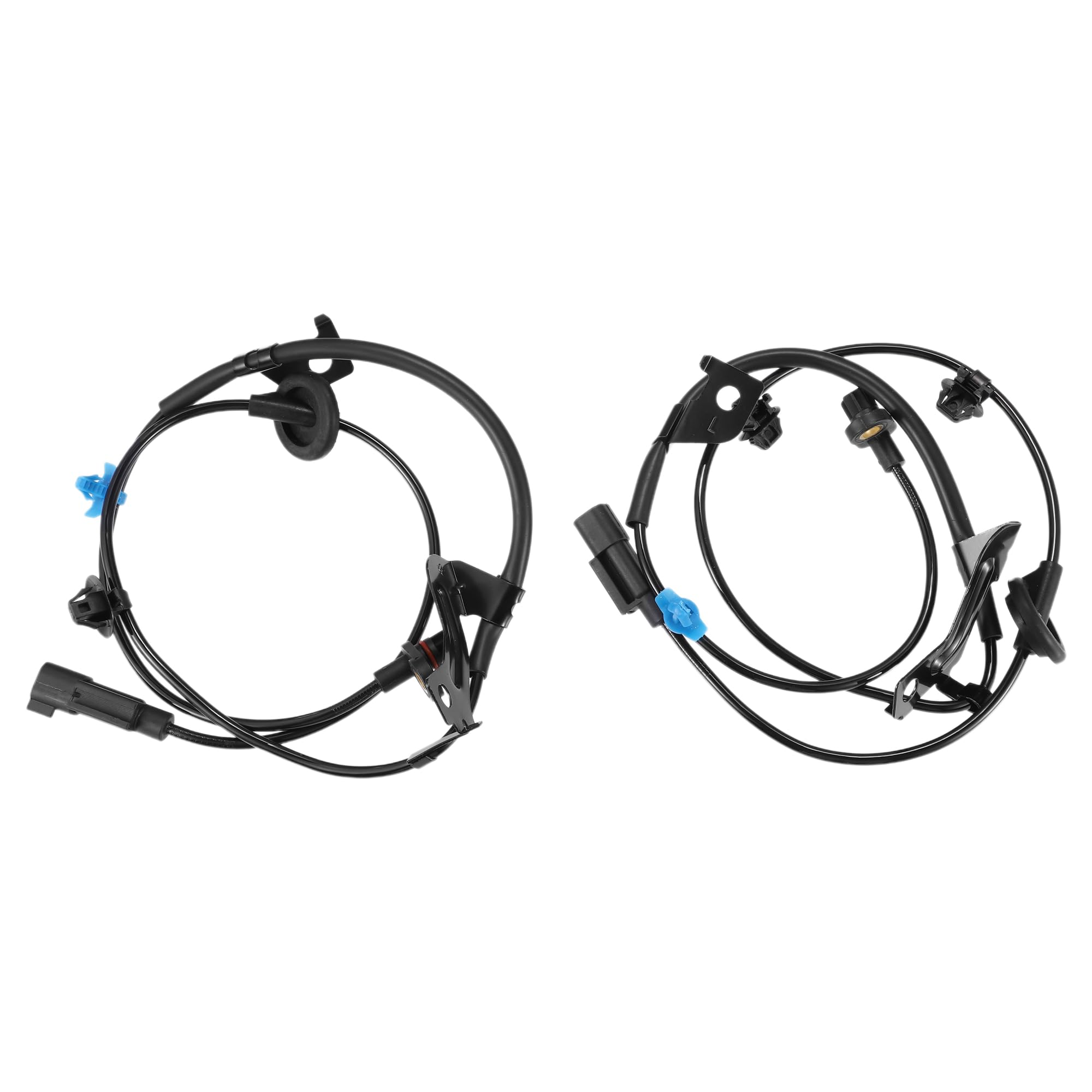 QUARKZMAN ABS Ruota Sensore velocità, per Mitsubishi Lancer Outlander, 2pz