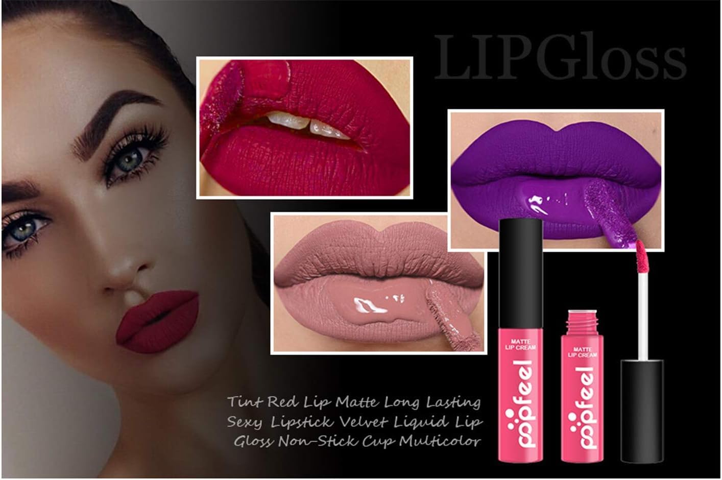 Kit de Maquillage Complet, Coffret Cadeau Coffrets Maquillage Trousse de Maquillage Palette de Maquillage Fards à Paupières Maquillage de Mallette Idée Cadeau de Noël #4