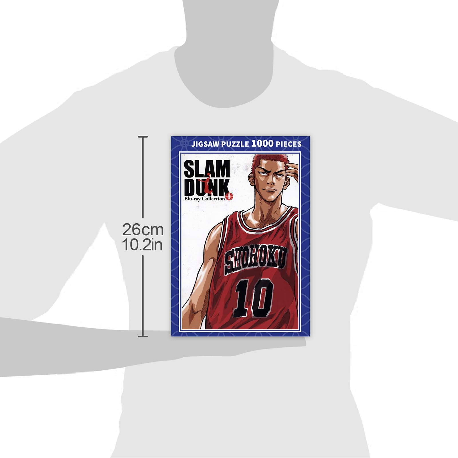 Amazon.co.jp: スラムダンク パズル Slam Dunk パズル 1000ピース