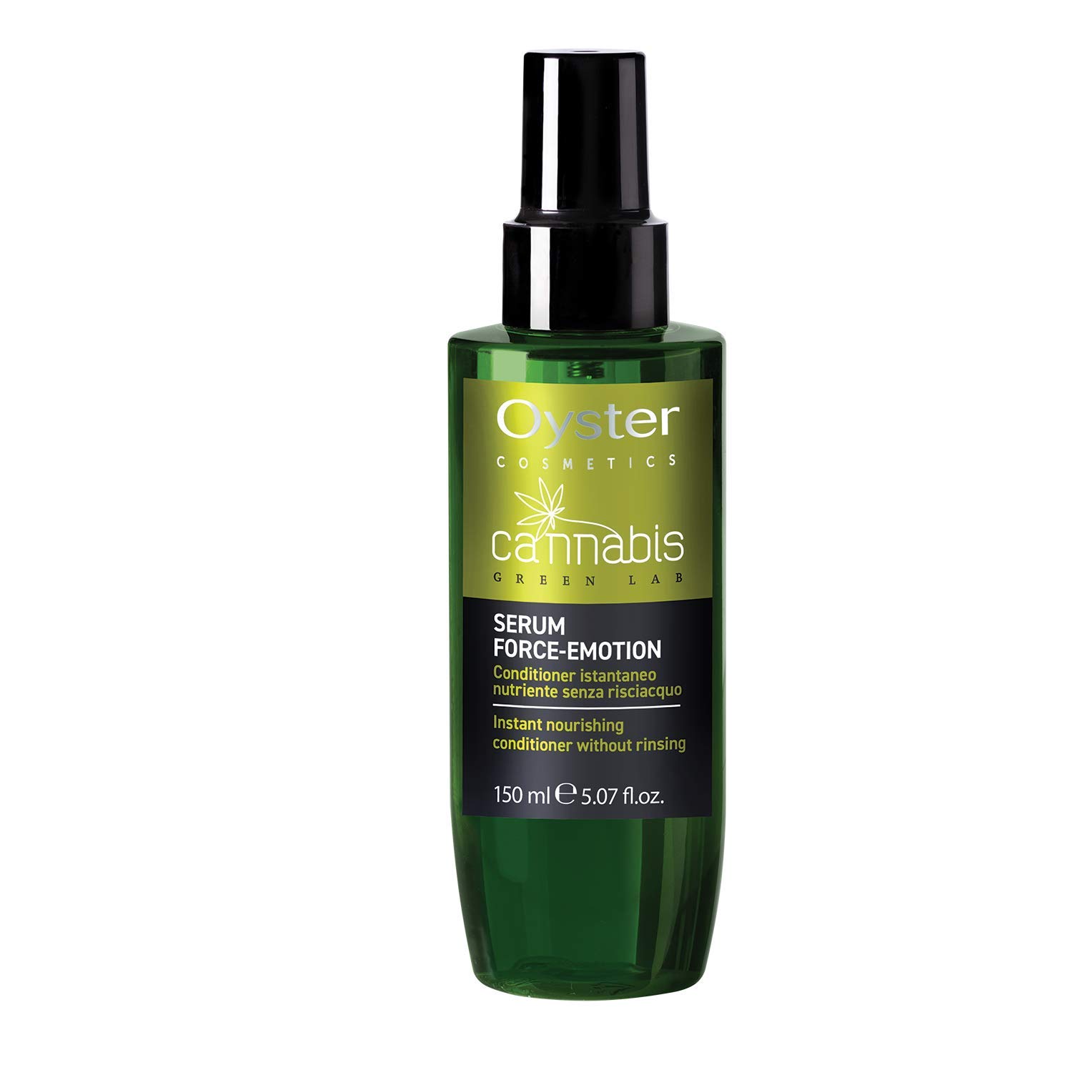 Oyster Cosmetics Cannabis Serum Force-Emotion 150ml