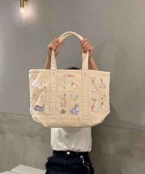 yukiemonハンドメイド　ビッグトートバック＆20㎝ぶら下げポーチ　⑫ yukiemonハンドメイド ビッグトートバック＆20㎝ぶら下げポーチ