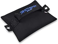 ShotbagBallast 25LB Prefilled Steel Shot Wake Surfing Bag - Non-Toxic, Padded Handle, Grommets, 5-Year Warranty