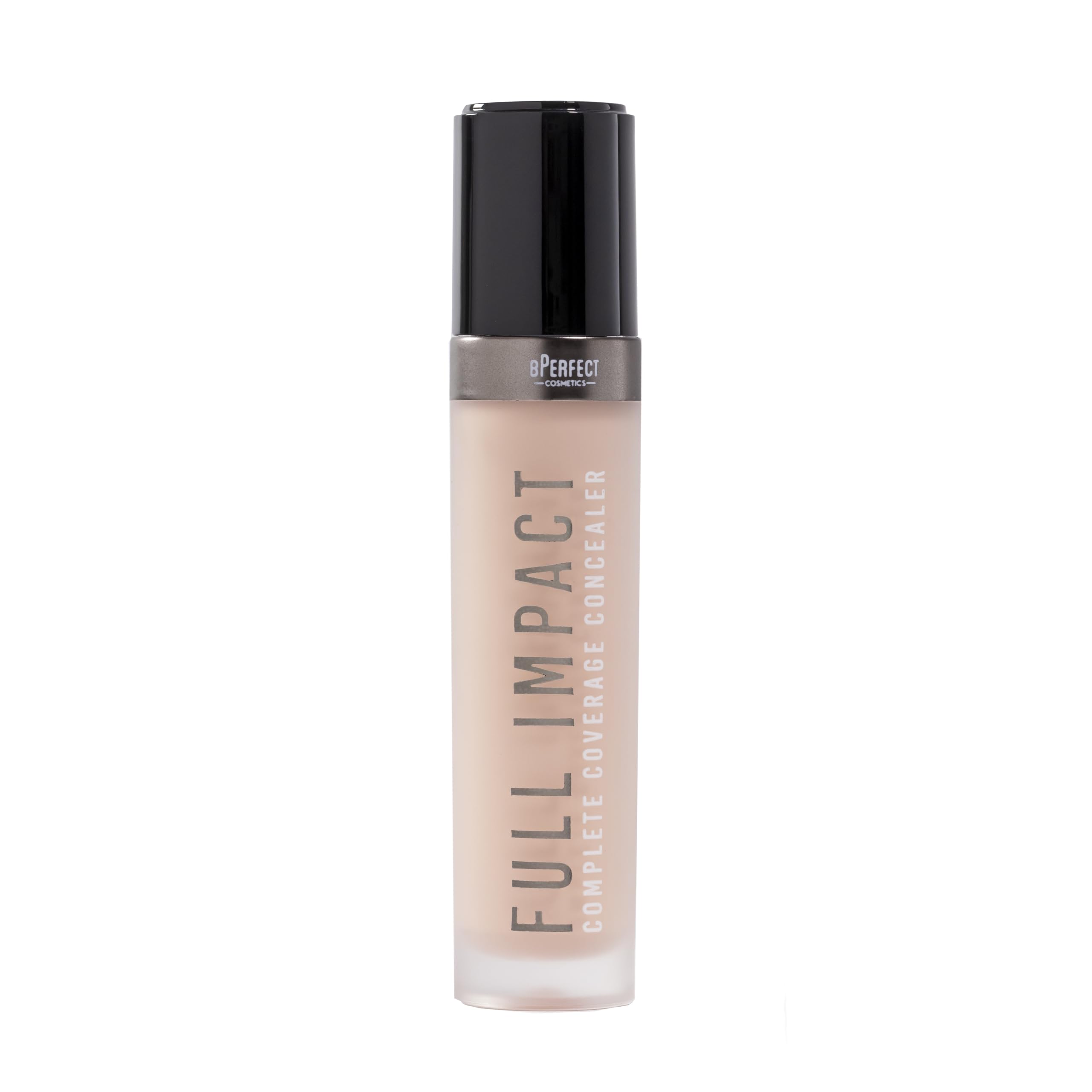 BPerfect Full Impact Concealer, Full-Coverage Soft-Matte Formula Infused with Niacinamide & Glycerin