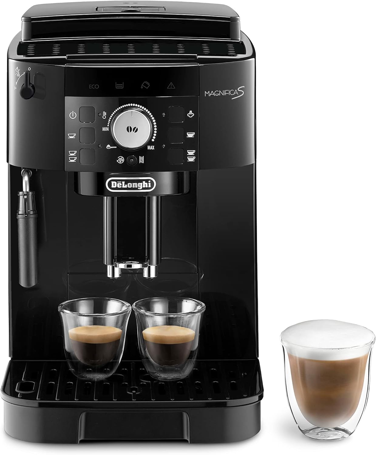 De'Longhi Magnifica S ECAM 11.112.B, Fully Automatic Coffee