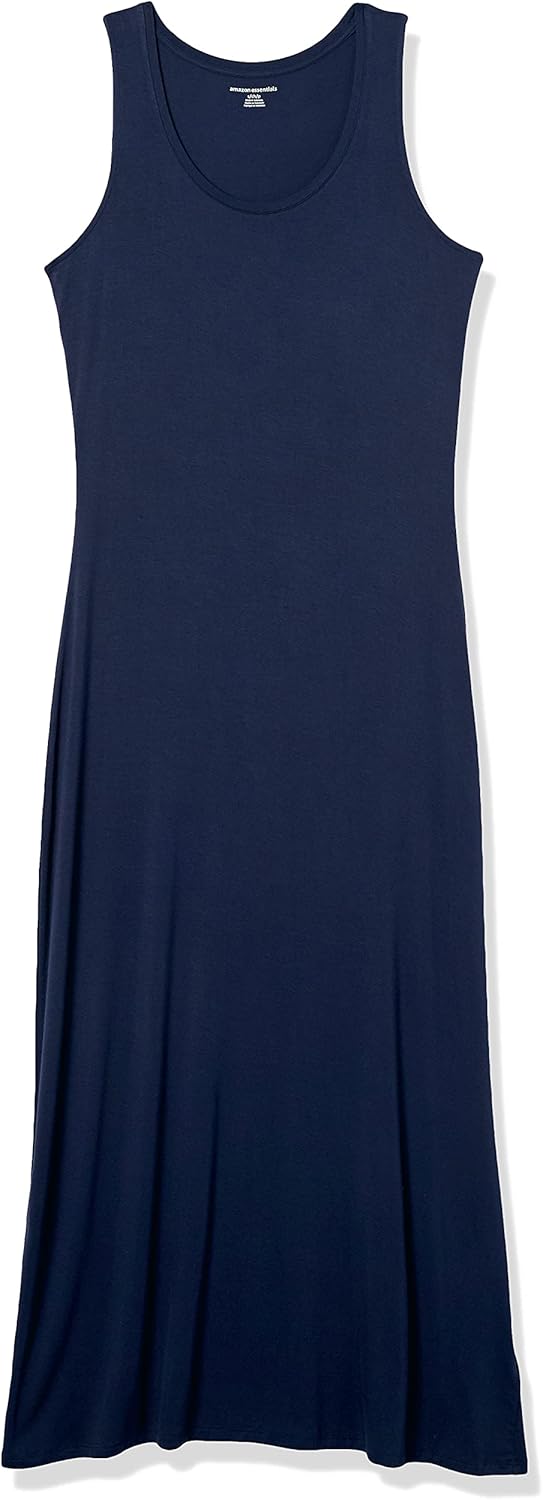 Amazon Essentials Women's Tank Maxi Dress - Image 8