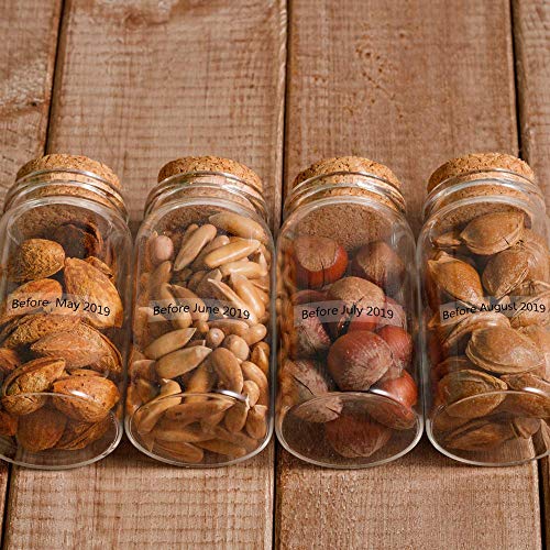 Labelife 5-Pack Compatible Brother Tze Tz Tape 12Mm 0.47 Laminated Clear Label Tape Tze-131 Replacement For Brother Label Maker Tape Clear Tze131 Tz-131 For Brother Ptouch Pt-D210 Pth110 Ptd220 Ptd400 #TOP5